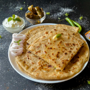 Aloo Paratha
