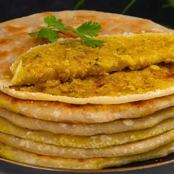 Gobhi Paratha
