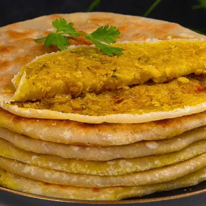 Gobhi Paratha