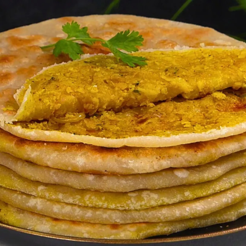 Gobhi Paratha