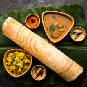 Madrashi Dosa