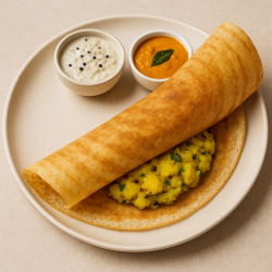 Masala Dosa