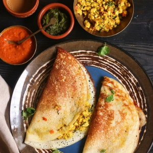Paneer Dosa