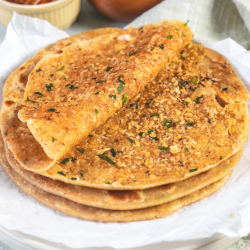 Paneer Paratha Paneer Paratha