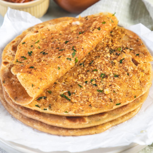 Paneer Paratha