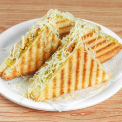 Veg. Cheese Sandwich