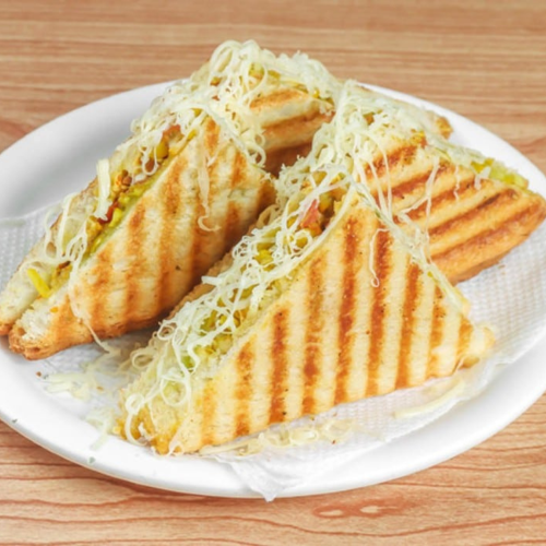 Veg. Cheese Sandwich