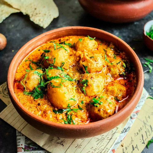 Dum Aloo