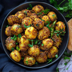 Jeera Aloo