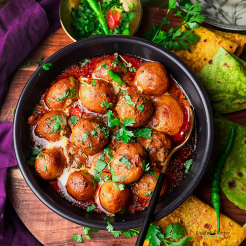 Kashmiri Dum Aloo