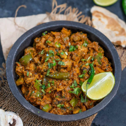 Mushroom Masala