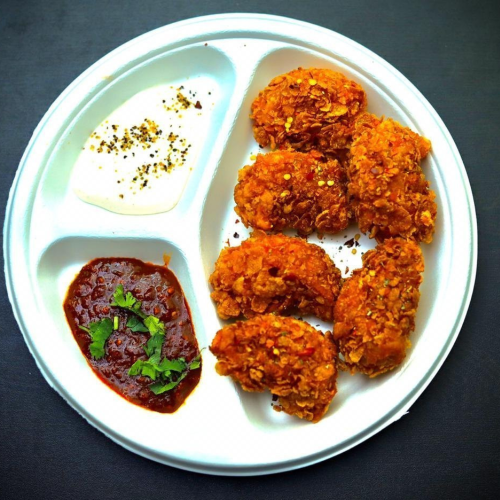 Veg. Kurkure 5 8 Pcs