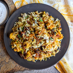 Hyderabad Biryani