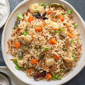 Veg. Pulao