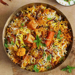 Veg. Biryani