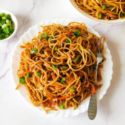 Veg. Chowmein