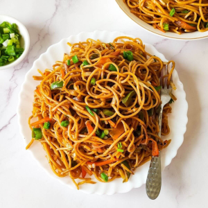 Veg. Chowmein