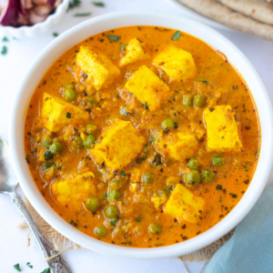 Matter Paneer