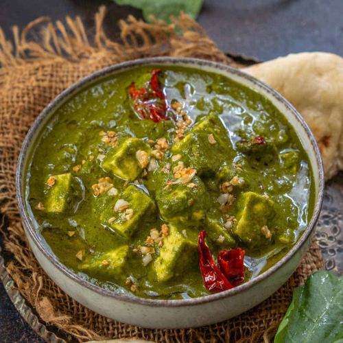 Palak Paneer