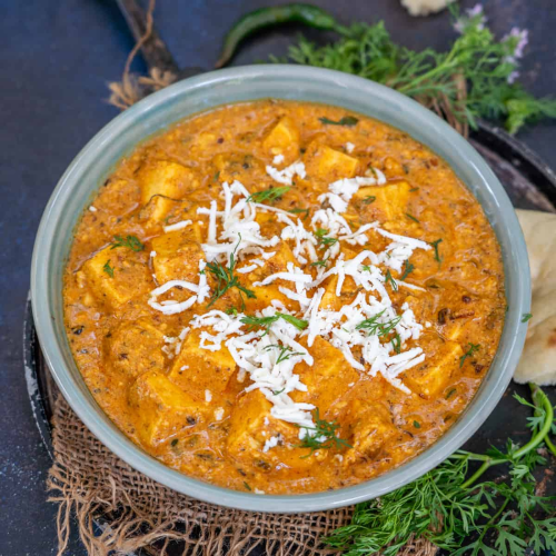 Paneer Lababdar