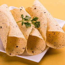 Fry Papad
