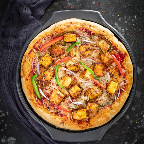 Paneer Tikka Pizza