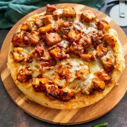 Chilli Paneer Pizza
