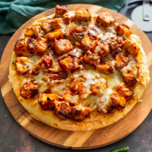 Chilli Paneer Pizza