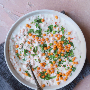 Boondi Raita