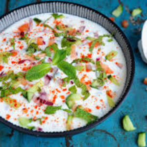 Mix Raita