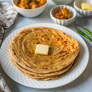 Laccha Paratha