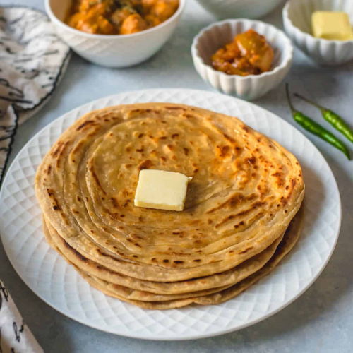 Laccha Paratha