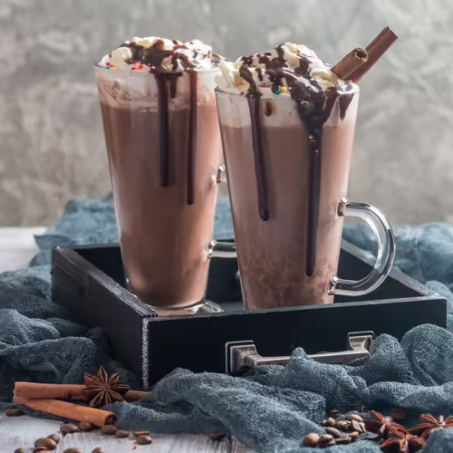 Chocolate Shake