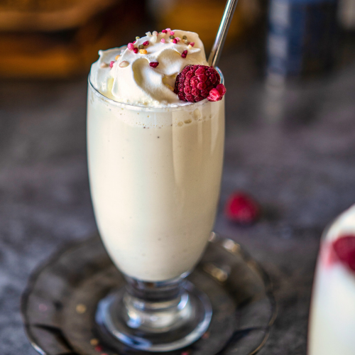 Vanilla Shake