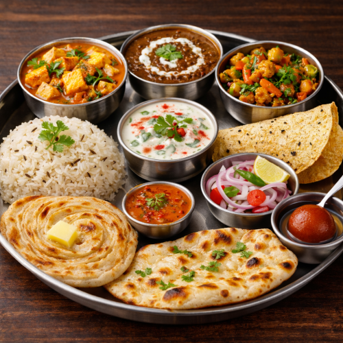 Maharaja Thali