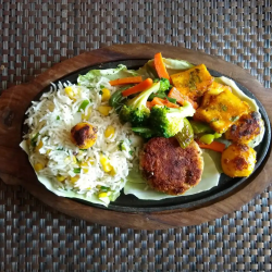 Veg. Siglier Combo (New)