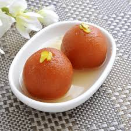 Gulab Jamun (2 Pcs.)