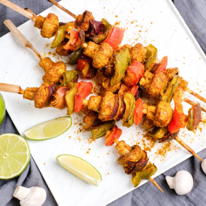 Mushroom Tikka 8 Pcs