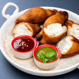 Dahi Ke Shole (New) 8 Pcs