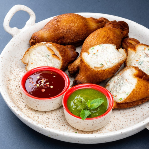 Dahi Ke Shole (New) 8 Pcs