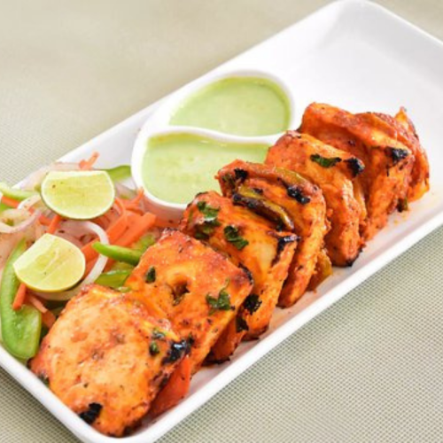 Paneer Tikka 8 Pcs