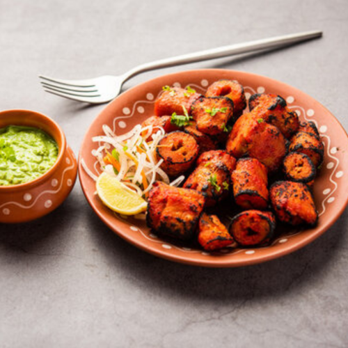 Soya Chaap Tikka 8 Pcs